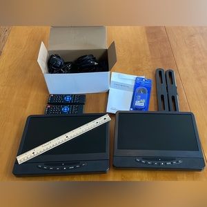 Portable DVD Players